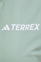 adidas TERREX kurtka przeciwdeszczowa Xperior Light IK7830 zielony