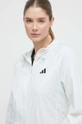 zelena Jakna za vadbo adidas Performance