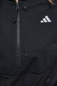 Μπουφάν για τρέξιμο adidas Performance Ultimate Ozweego Ultimate IM1886 μαύρο
