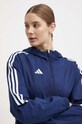 adidas Performance jacheta de antrenament Tiro 24 IM8802 albastru