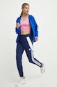Tréningová bunda adidas Performance Tiro 24 IM8804 modrá SS24