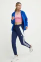 Куртка для тренировок adidas Performance Tiro 24 голубой