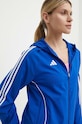 Куртка для тренувань adidas Performance Tiro 24 блакитний IM8804