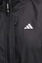 Бігова куртка adidas Performance Own the Run IN1576 чорний