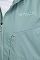 Αντιανεμικό adidas TERREX Xploric IN4629 πράσινο