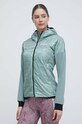 adidas TERREX geacă sport Xperior Varilite Hybrid PrimaLoft cu captuseala verde IP1469