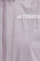Nepromokavá bunda adidas TERREX Multi IP1485 fialová