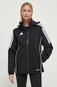 Куртка для тренувань adidas Performance Tiro 24 IP6668 чорний SS24