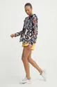 adidas by Stella McCartney kabát futáshoz TruePace szürke