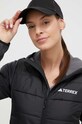 Спортивна куртка adidas TERREX Multi Hybrid чорний IR7882