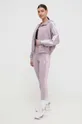 adidas rövid kabát lila