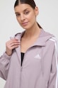 adidas kurtka fioletowy IS1476