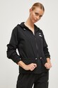 adidas Performance kurtka pozostałe czarny IS8968