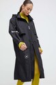 Odzież adidas by Stella McCartney kurtka IT8274 czarny
