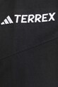 Nepremokavá bunda adidas TERREX Multi IV9835 čierna