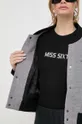Вовняна куртка-бомбер Miss Sixty