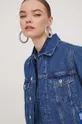 kék Karl Lagerfeld Jeans farmerdzseki