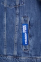 Джинсовая куртка Karl Lagerfeld Jeans 240J1404 голубой
