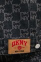 Dkny geacă din denim HEART OF NY D2B4A115
