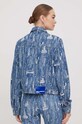Oblečení Džínová bunda Karl Lagerfeld Jeans 240J1402 modrá