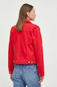 Levi's kurtka jeansowa 29945 czerwony AW24