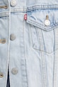 Levi's kurtka jeansowa niebieski 29945