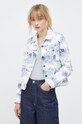 Levi's kurtka jeansowa multicolor 29945