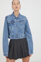 Îmbrăcăminte Rotate geacă din denim 1124081603 albastru