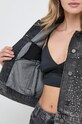 Karl Lagerfeld kurtka jeansowa 240W1406