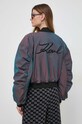 Karl Lagerfeld kurtka bomber multicolor 240W1403