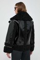Odzież Karl Lagerfeld kurtka 240W1507 czarny