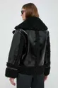 Karl Lagerfeld kurtka Materiał zasadniczy: 100 % Poliester, Wykończenie: 100 % Poliuretan