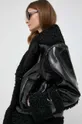 чёрный Куртка Karl Lagerfeld