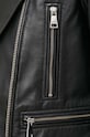 Karl Lagerfeld geaca ramones de piele 240W1900 negru