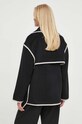 Одежда Шерстяная куртка-бомбер Bruuns Bazaar BBW3801 чёрный