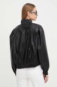Oblečení Kožená bomber bunda Custommade Francette 999418856 černá