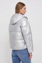 Odzież Pepe Jeans kurtka MORGAN SILVER PL402313 srebrny