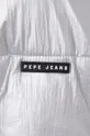 ezüst Pepe Jeans rövid kabát MORGAN SILVER