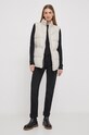 Pepe Jeans bezrękawnik SARAH PL402317 beżowy SS24