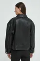 Kožna jakna BA&SH BRAD Temeljni materijal: 100% Janjeća koža Podstava: 100% Poliester Podstava džepova: 100% Pamuk