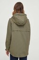 Pepe Jeans jacheta de bumbac verde PL402319