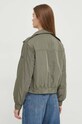 Odzież Pepe Jeans kurtka SABRINE PL402321 zielony