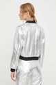 Одежда Кожаная куртка Pepe Jeans SELENA PL402325 серебрянный