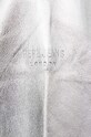 Кожаная куртка Pepe Jeans SELENA серебрянный PL402325
