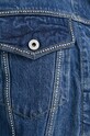 Джинсова куртка Pepe Jeans TURNER SPARKLE PL402328 темно-синій