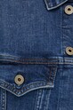 Pepe Jeans kurtka jeansowa BOYFRIEND JACKET PL402382HT7 granatowy