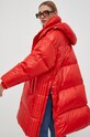 adidas Originals kurtka puchowa IR7118 czerwony