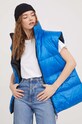 adidas Originals bezrękawnik puchowy dwustronny niebieski IR7122