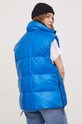 adidas Originals bezrękawnik puchowy dwustronny IR7122 niebieski