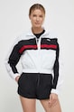 Fila geaca Lubu FAW0756 alb SS24